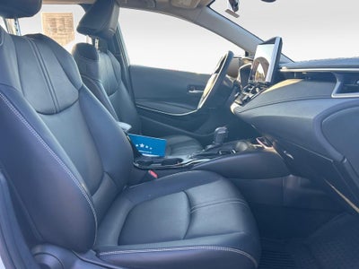 2025 Toyota Corolla Hybrid XLE