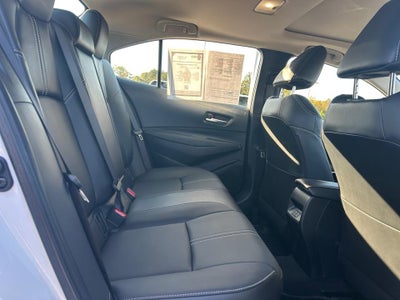 2025 Toyota Corolla Hybrid XLE