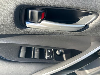 2025 Toyota Corolla Hybrid XLE