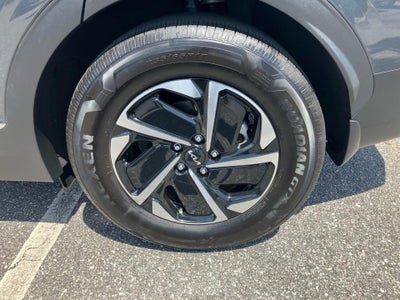 2025 Kia Sportage Hybrid LX
