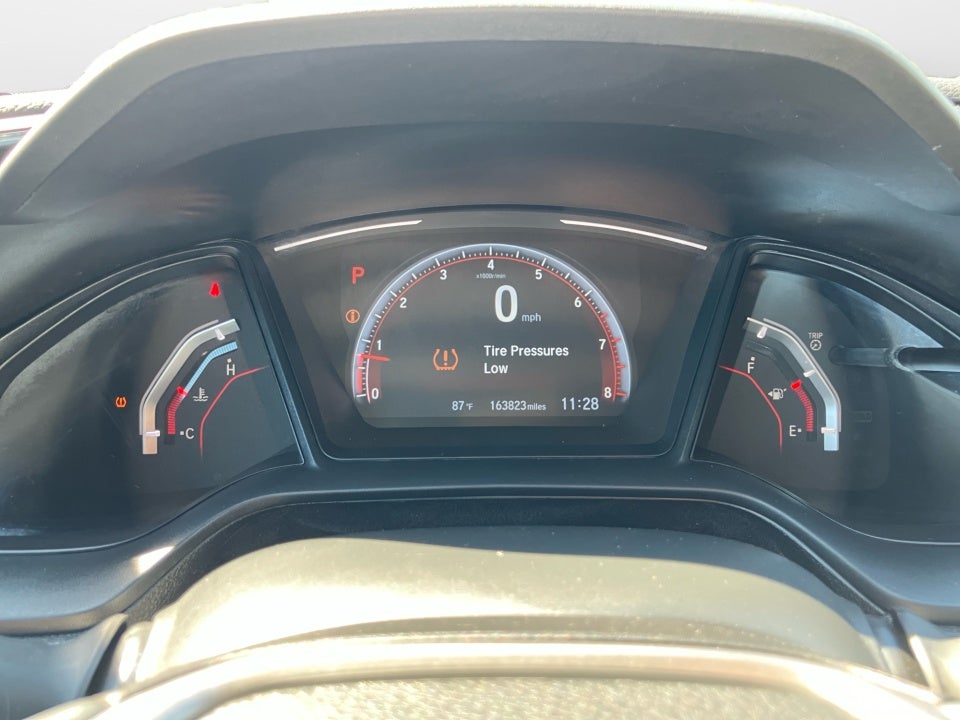 2021 Honda Civic Hatchback Sport