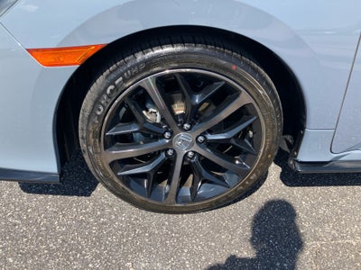 2021 Honda Civic Hatchback Sport