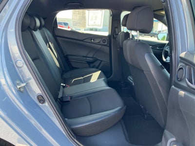 2021 Honda Civic Hatchback Sport