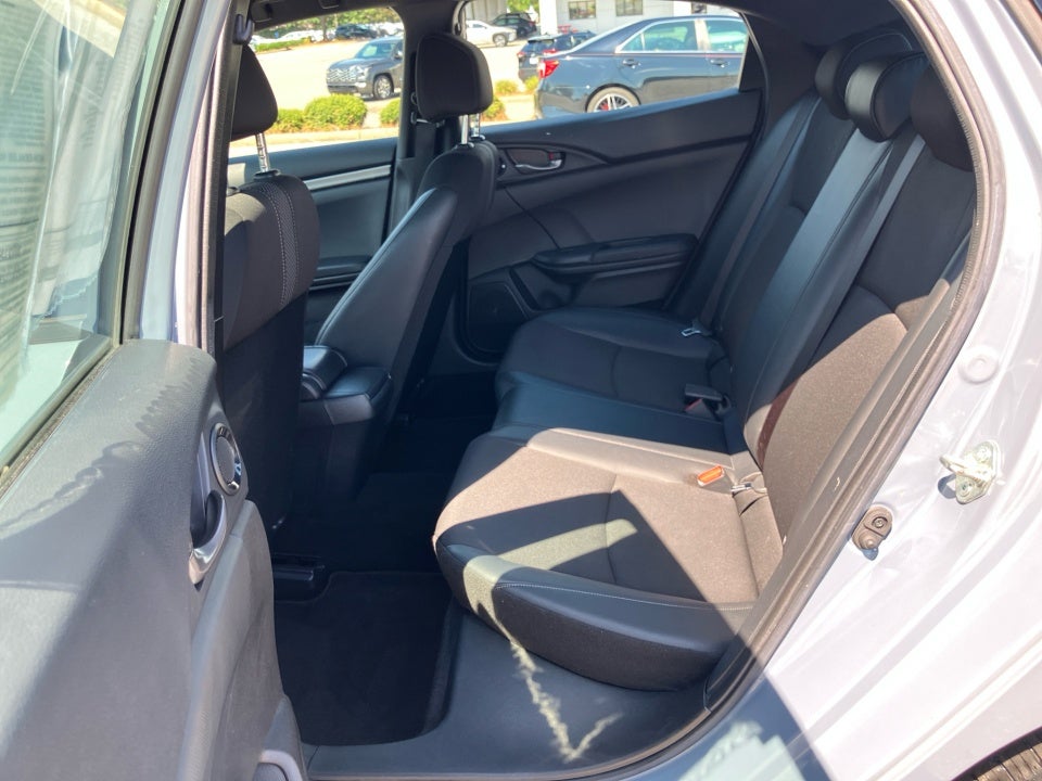 2021 Honda Civic Hatchback Sport