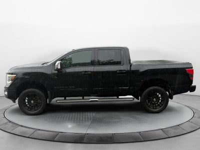 2020 Nissan TITAN SL