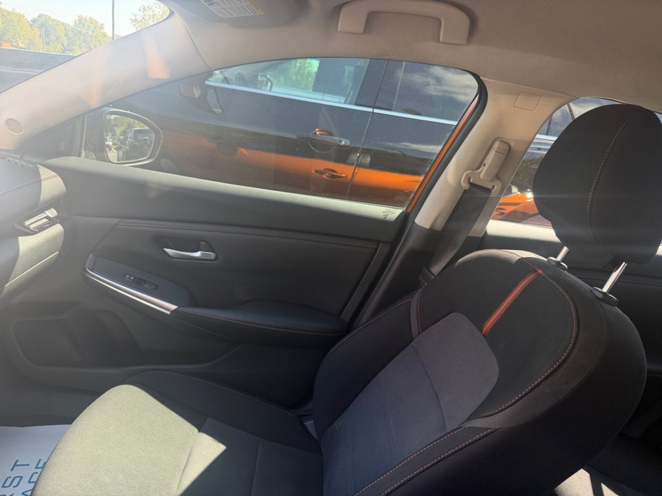 2022 Nissan Sentra SR