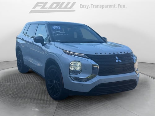 2023 Mitsubishi Outlander SEL