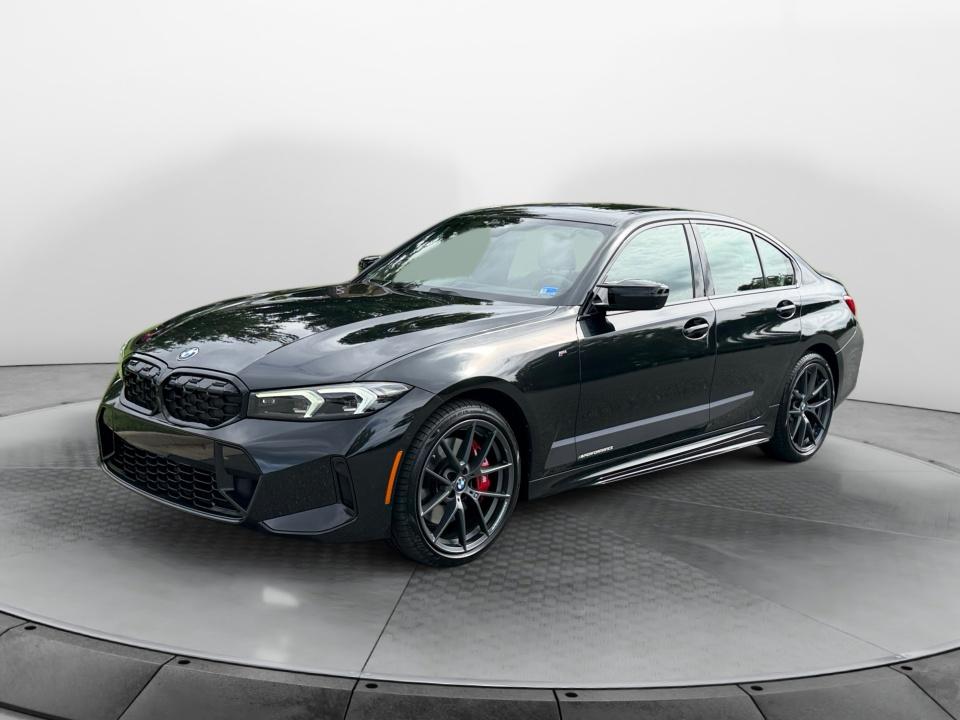 2024 BMW M340i M340i xDrive