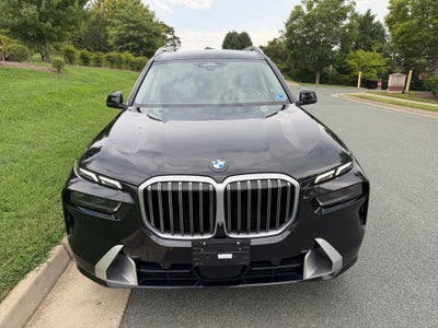 2026 BMW X7 xDrive40i