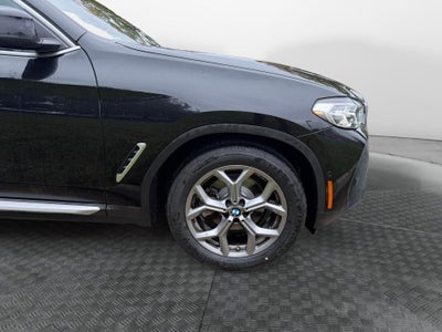 2024 BMW X4 xDrive30i