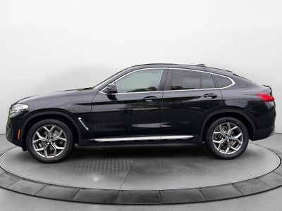 2024 BMW X4 xDrive30i