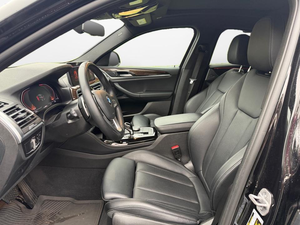 2024 BMW X4 xDrive30i