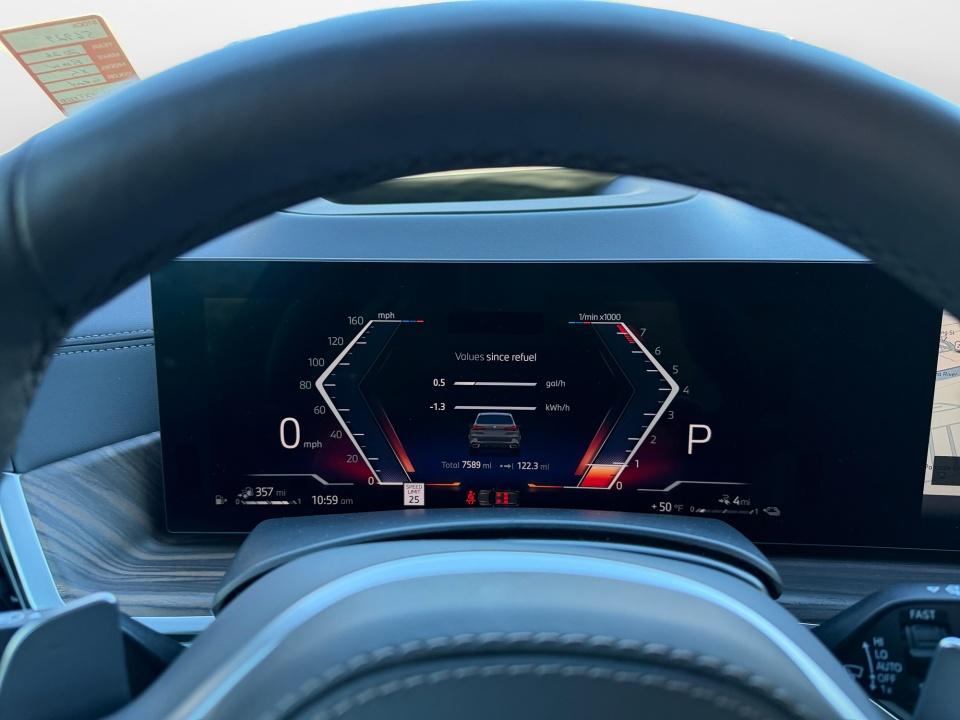 2026 BMW X5 PHEV xDrive50e