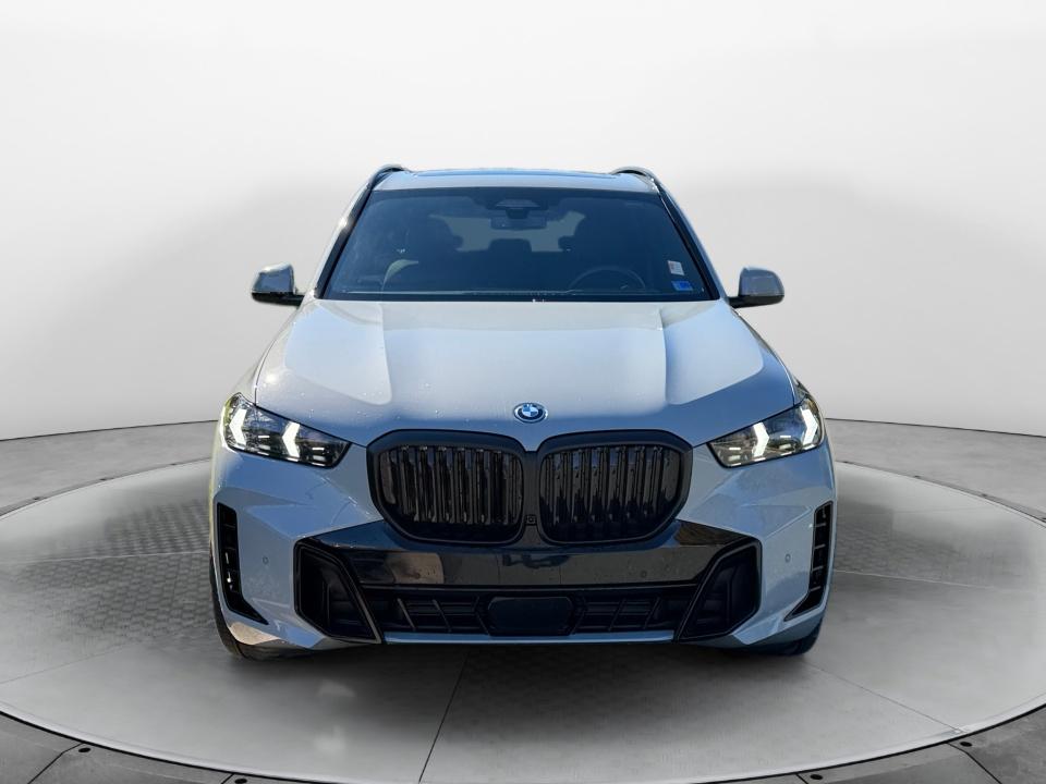 2026 BMW X5 PHEV xDrive50e