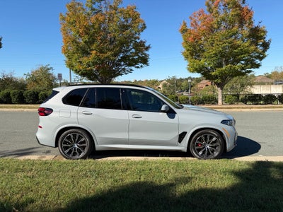 2026 BMW X5 PHEV xDrive50e