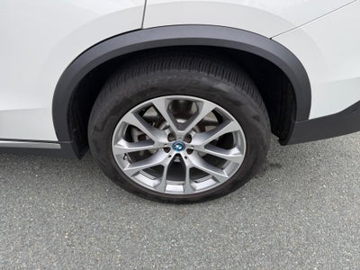 2025 BMW X5 PHEV xDrive50e