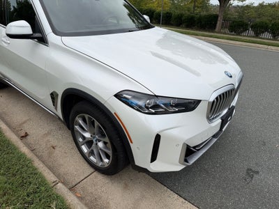 2025 BMW X5 PHEV xDrive50e