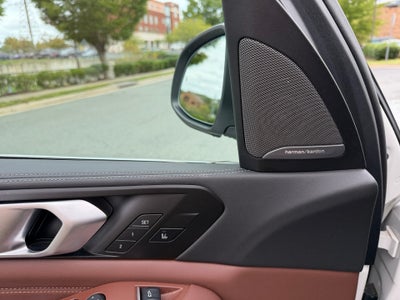 2025 BMW X5 PHEV xDrive50e
