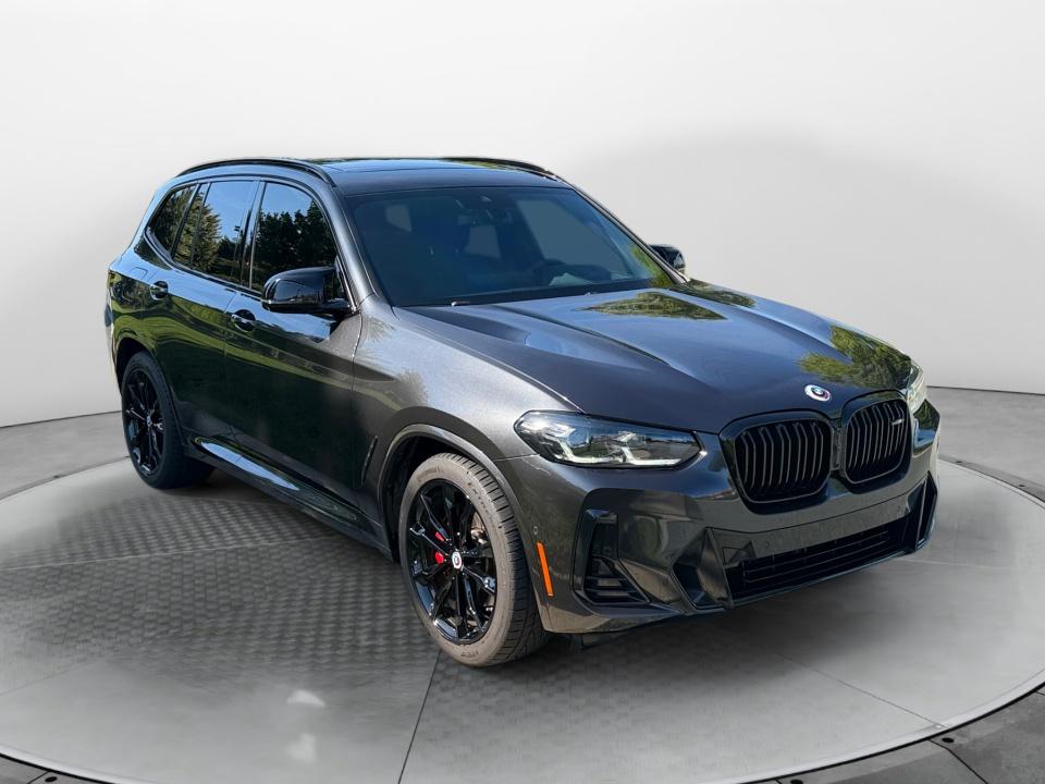 2023 BMW X3 M40i