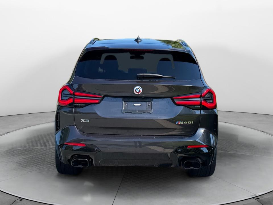 2023 BMW X3 M40i