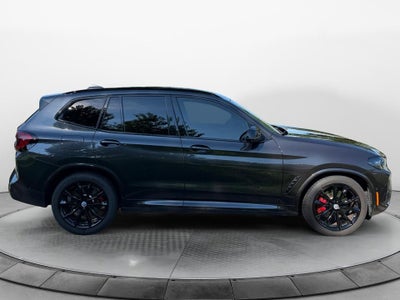2023 BMW X3 M40i