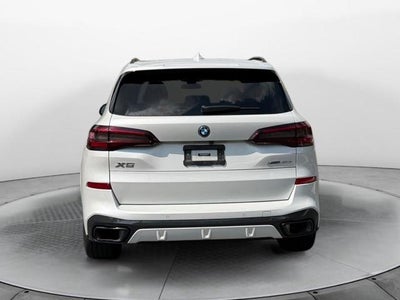 2023 BMW X5 xDrive45e