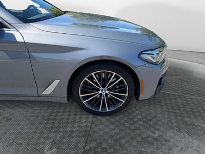 2023 BMW 530 530i xDrive