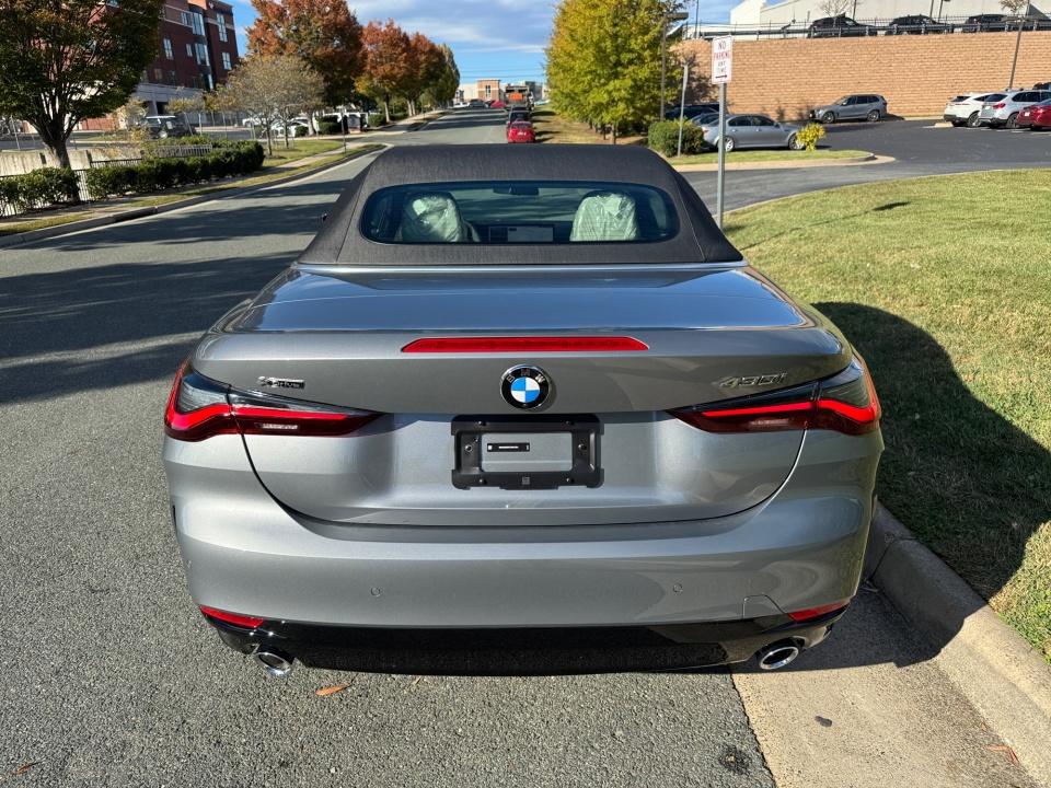 2026 BMW 430i 430i xDrive