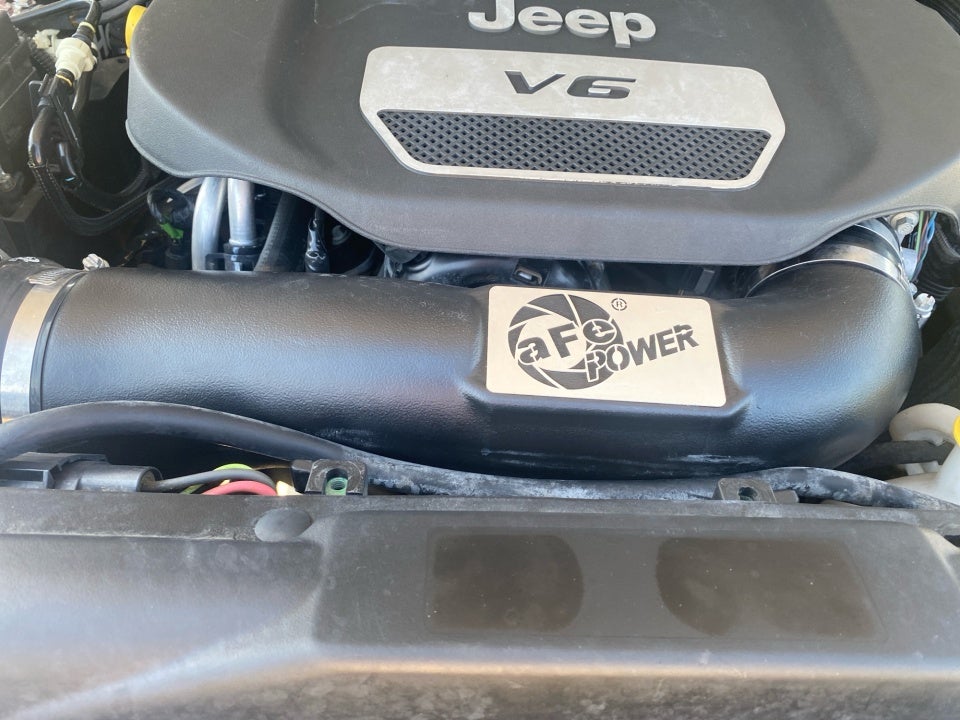 2018 Jeep Wrangler JK Unlimited Freedom Edition