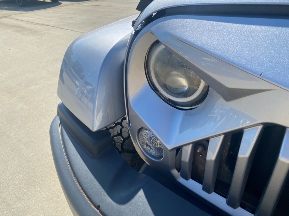 2018 Jeep Wrangler JK Unlimited Freedom Edition