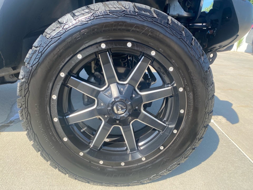 2018 Jeep Wrangler JK Unlimited Freedom Edition