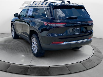 2022 Jeep Grand Cherokee Limited
