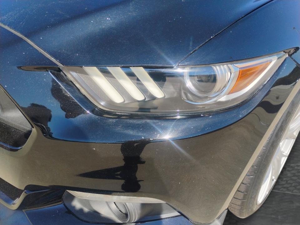 2015 Ford Mustang GT Premium