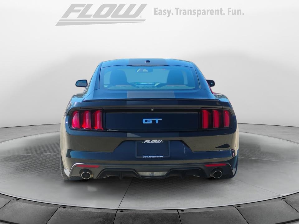 2015 Ford Mustang GT Premium