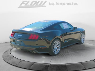 2015 Ford Mustang GT Premium
