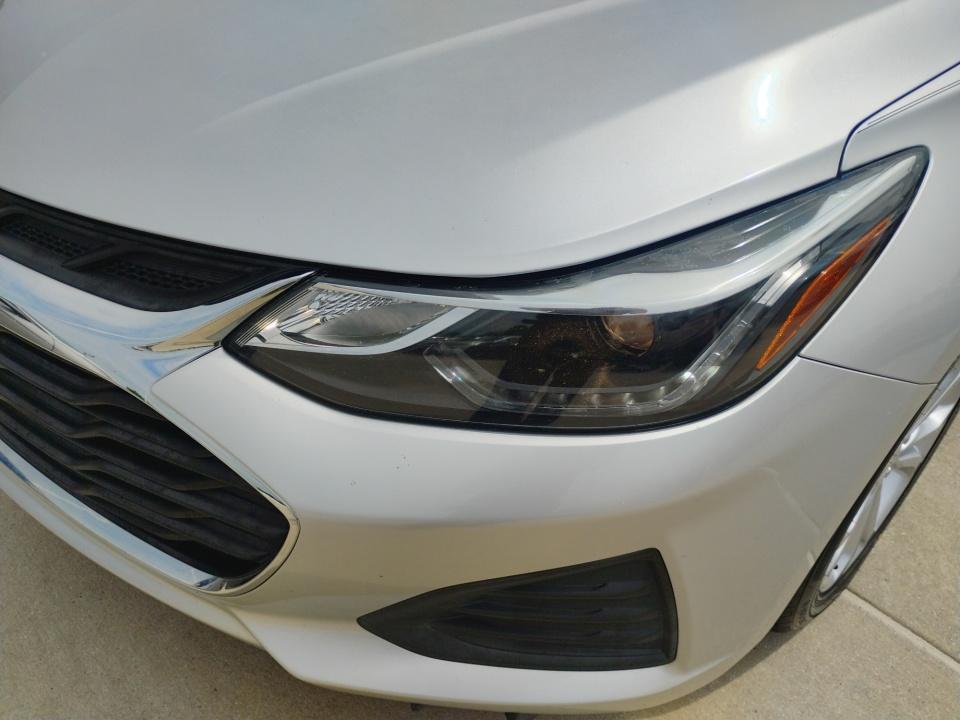 2019 Chevrolet Cruze LT