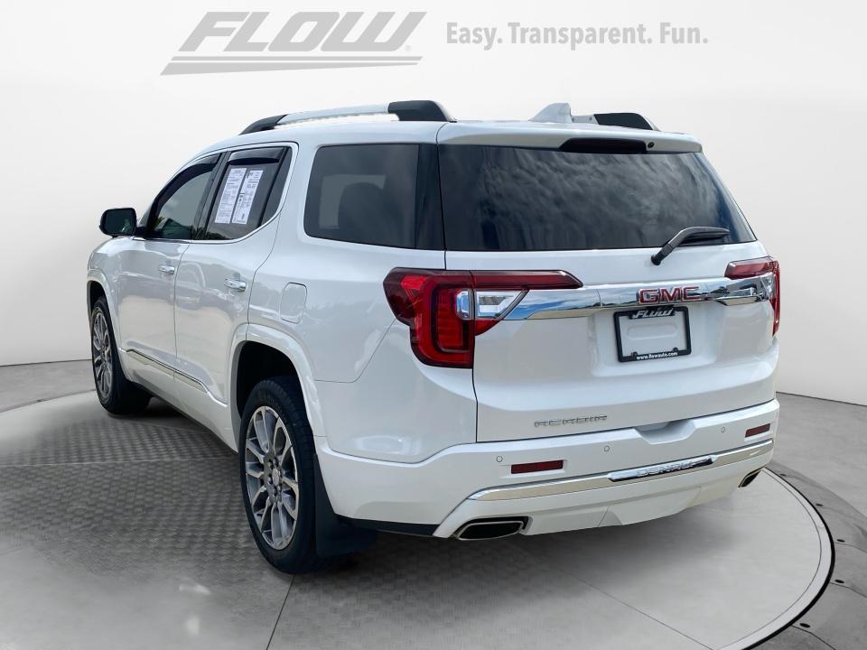 2023 GMC Acadia Denali