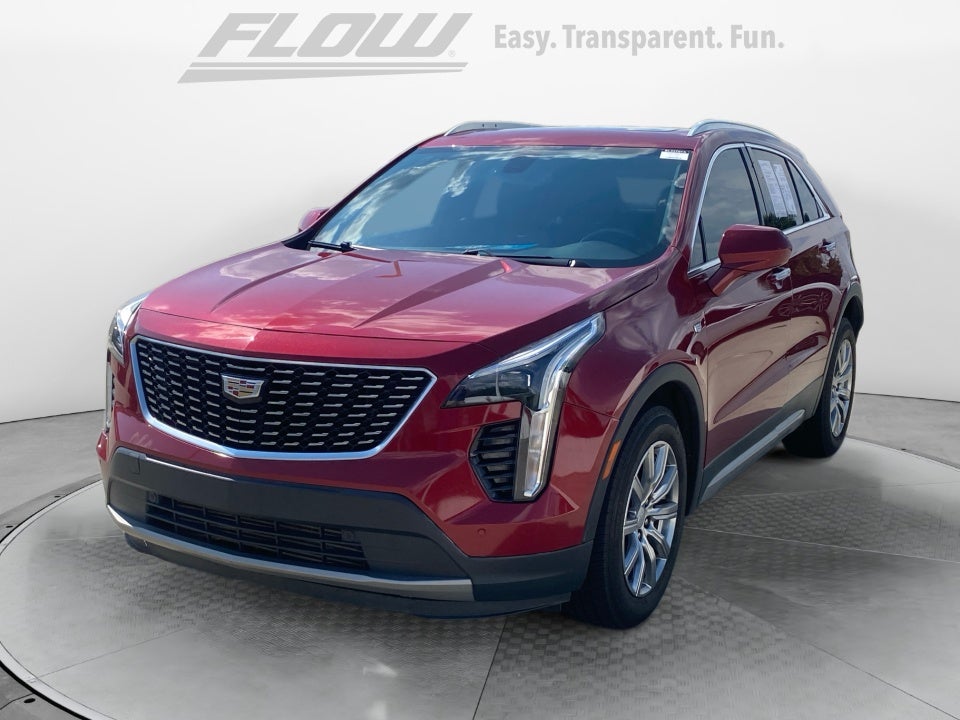 2019 Cadillac XT4 FWD Premium Luxury