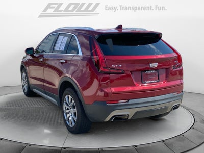 2019 Cadillac XT4 FWD Premium Luxury