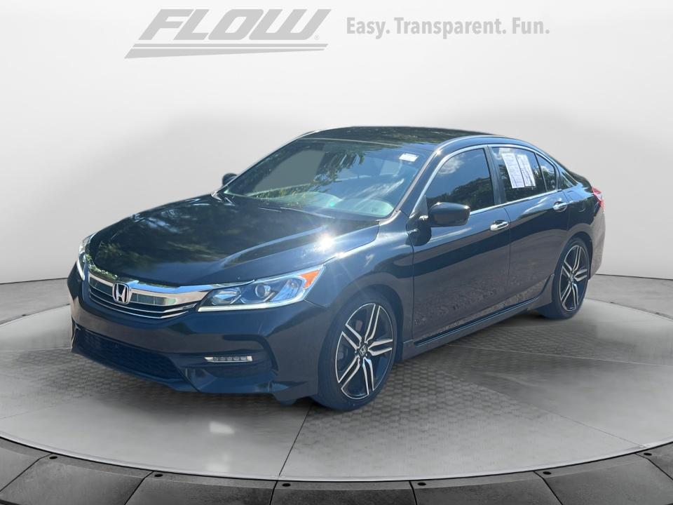 2017 Honda Accord Sport