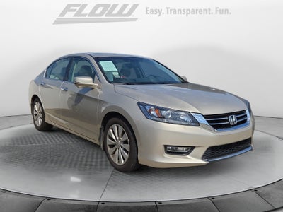 2013 Honda Accord EX-L