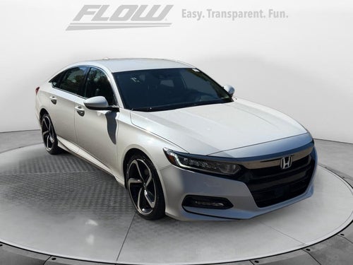 2018 Honda Accord Sport 1.5T