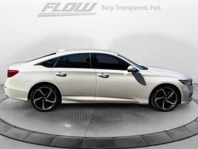 2018 Honda Accord Sport 1.5T