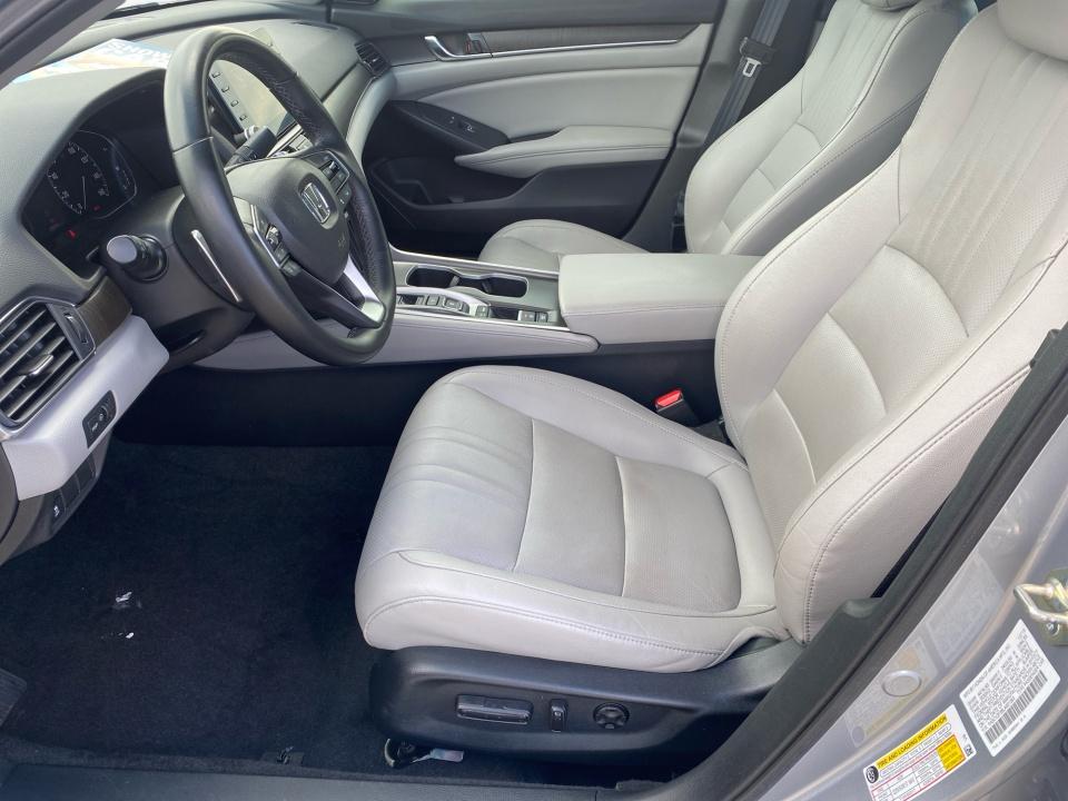 2020 Honda Accord EX-L