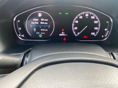 2020 Honda Accord EX-L