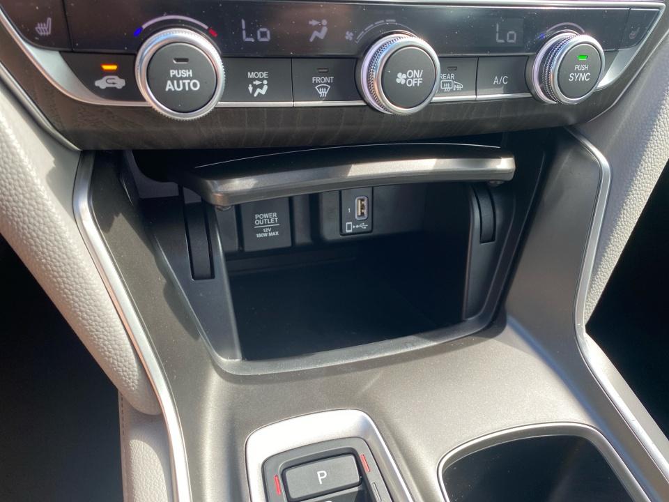 2020 Honda Accord EX-L