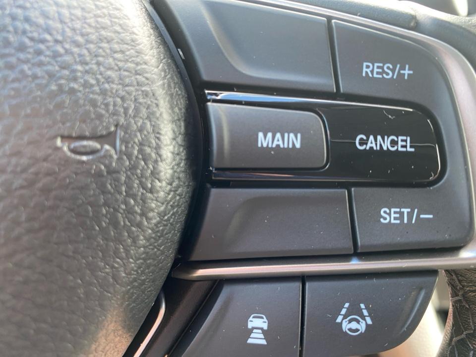 2020 Honda Accord EX-L
