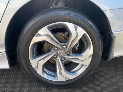 2020 Honda Accord EX-L