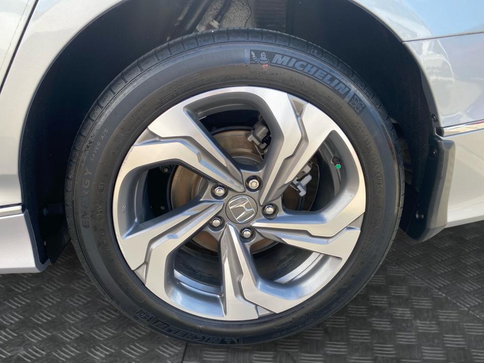 2020 Honda Accord EX-L
