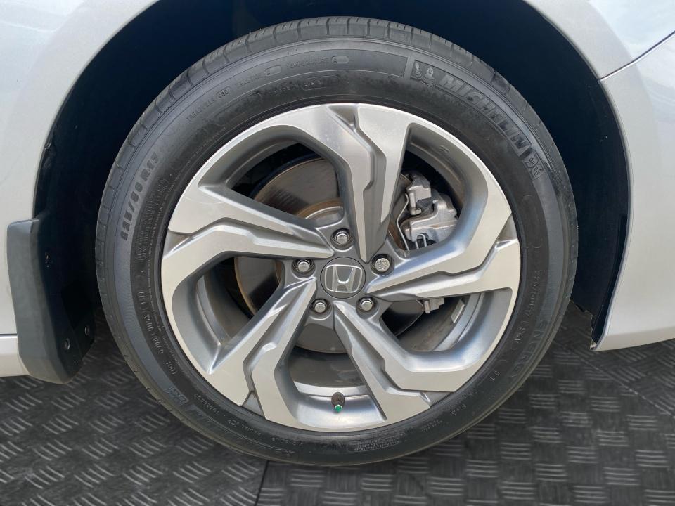 2020 Honda Accord EX-L